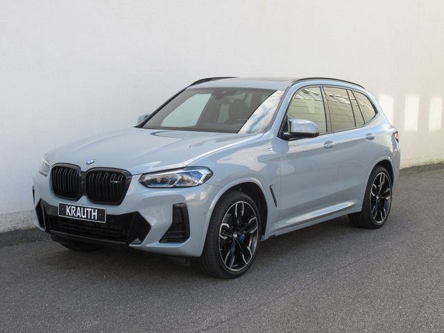 BMW X3 M40i ZA Head-Up HK HiFi DAB WLAN Pano.Dach