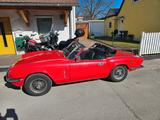 Triumph Spitfire - Triumph in München