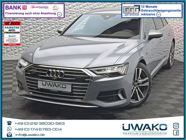 Audi A6 40 TDI QUA/S-LINE/MATRIX/360°/KEY/B&O/ACC/AHK