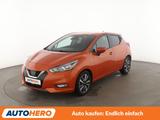 Nissan Micra 0.9 N-Connecta*NAVI*TEMPO*CAM*PDC*KLIMA* - Nissan Micra: Connect