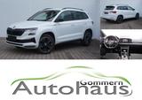 Skoda Karoq  1.5 TSI Sportline * DSG * Navi *ACC *360° - Skoda Karoq in Magdeburg