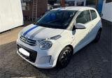 Citroën C1 VTi 68 Feel Selection Klima, Service NEU - Citroën C1 in Krefeld