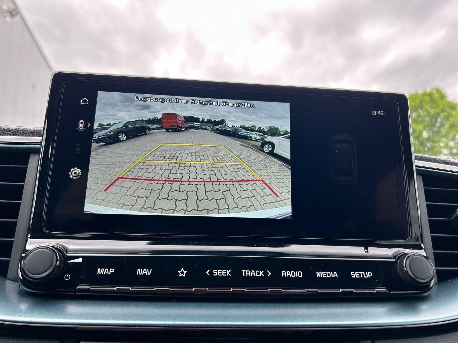 Kia cee'd Sportswagon 1.0 T-GDI Nightline Edition