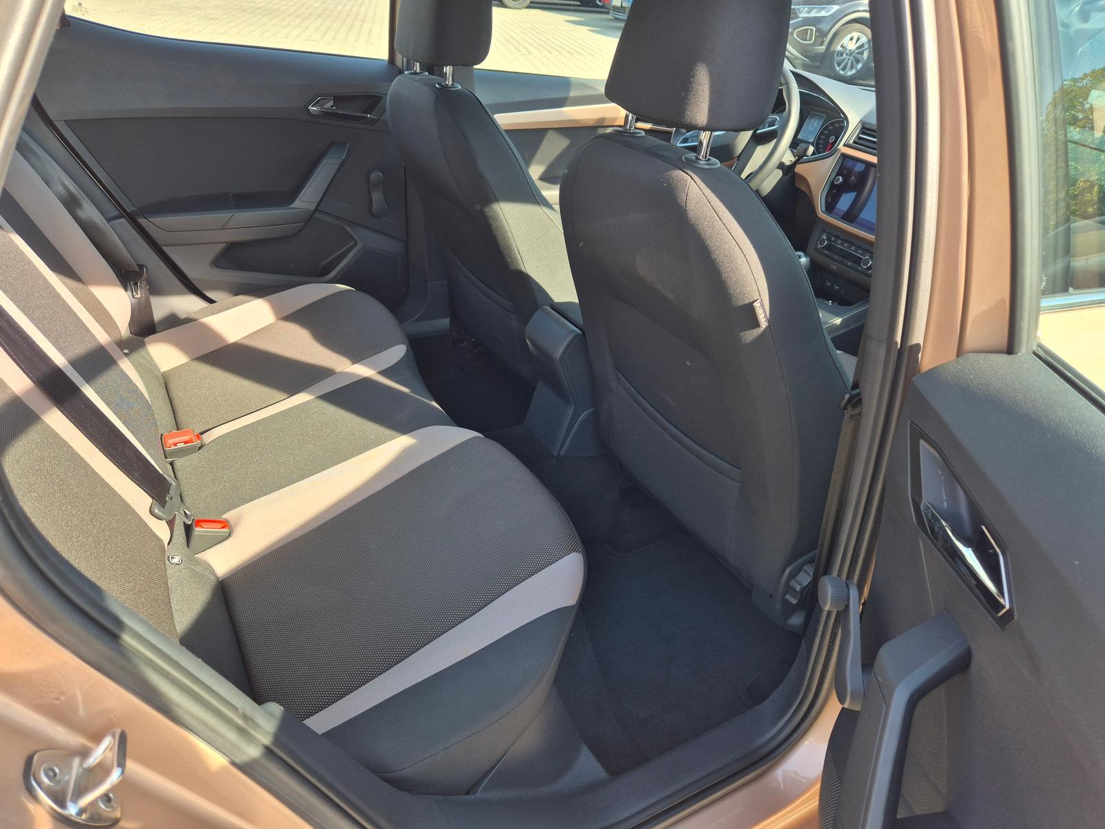 Seat Ibiza 1.0 TSI