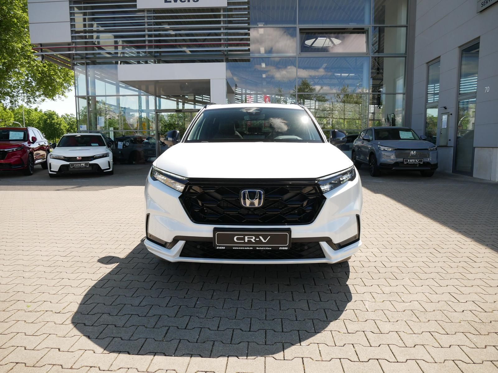 Honda CR-V - Bild 4