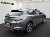 Alfa Romeo Stelvio 2.2D AT Veloce ACC PDC Kamera Navi Sitz+ - Alfa Romeo mit Diesel-Antrieb