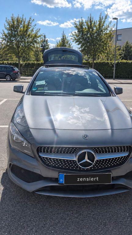 Image of Mercedes-Benz CLA 200 Shooting Brake