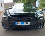 Audi S6 HD-Matrix,Luft,B&O,Night,21",AHK,HuD,Pano,Le - gebrauchte Audi S6 aus dem Jahr 2020