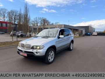 BMW X5 - 1