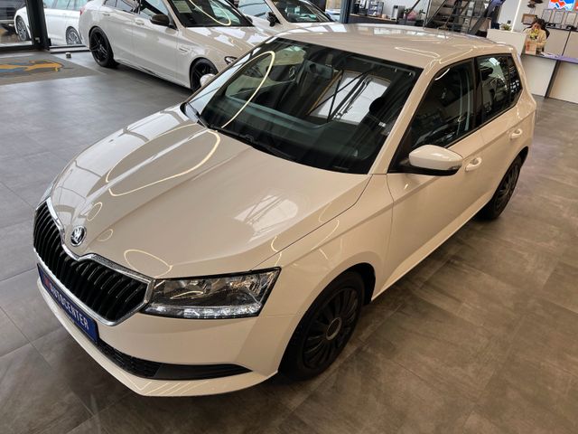 Skoda Fabia Cool Plus *1. Hand*Klima*PDC*DAB*LED*MP3*