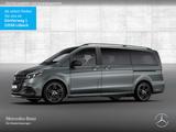 Mercedes-Benz V 300 d 4M AVANTGARDE+Allrad+AMG+SchiebDa+9G+AHK - Mercedes-Benz V 300: Luftfederung