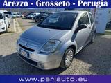Citroën CITROEN C2 1.1 Elegance - silberne Citroën C2