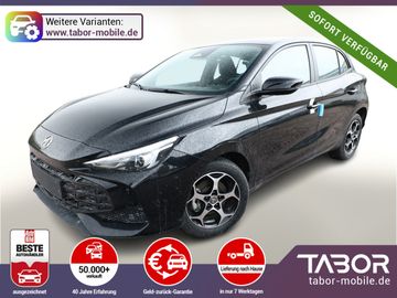 MG Leasingangebot: MG3 1.5 Comfort 116 LED Nav Kam PDC Temp 16Z