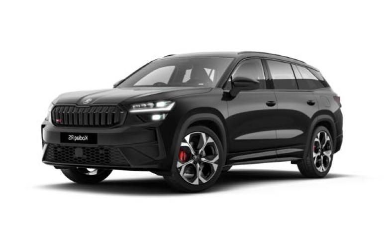 Skoda SKODA KODIAQ RS 4X4 PERFEKT FÜR FAMILIEN
