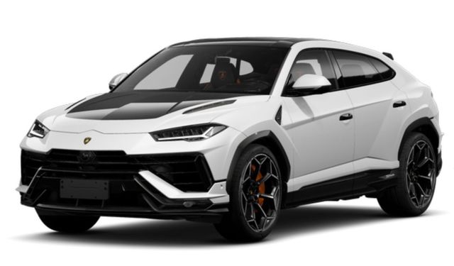 Lamborghini URUS PERFORMANTE PROD.25 STOCK NEW COC