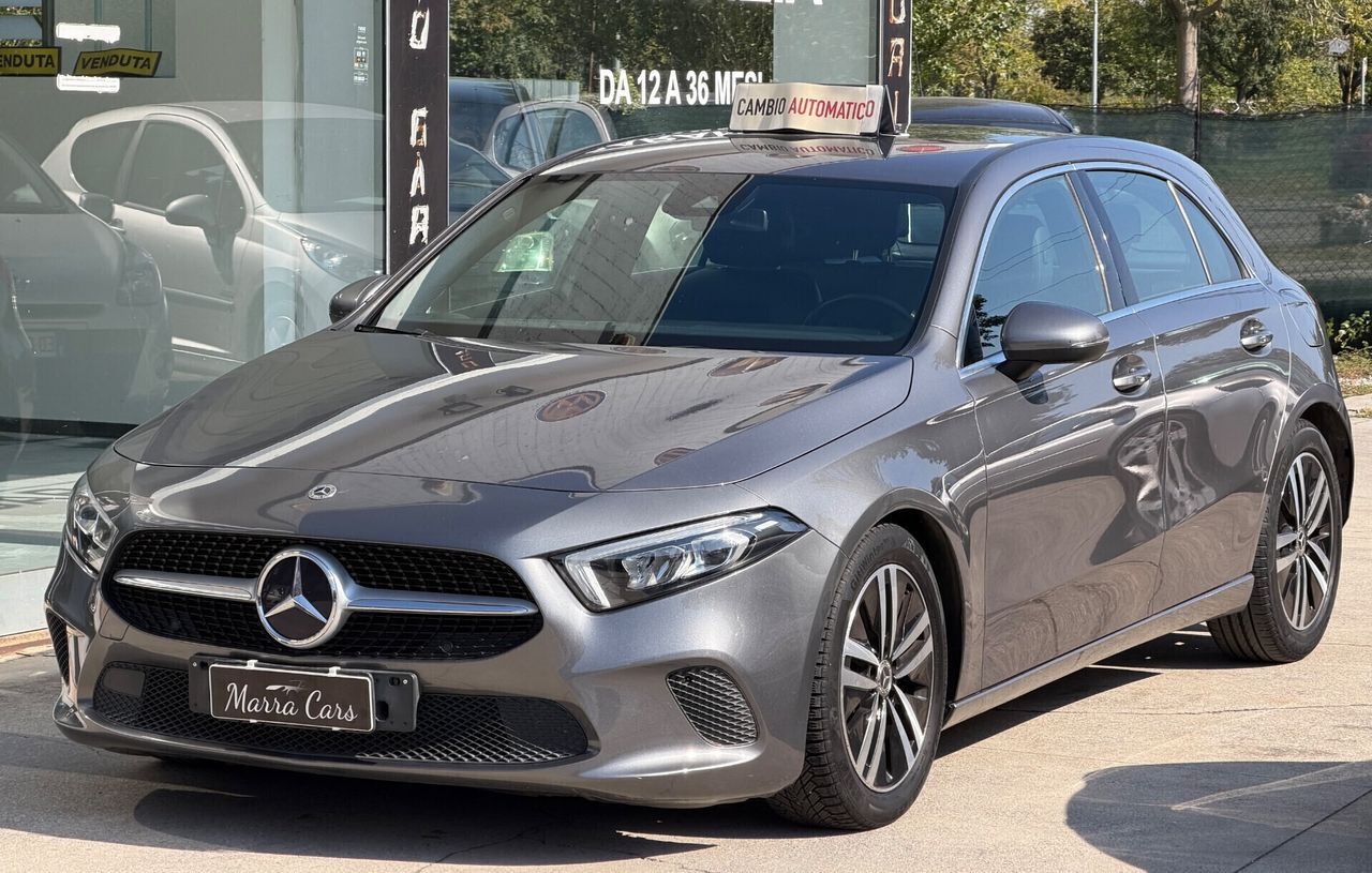Mercedes-Benz Mercedes A 180 d 2.0 Auto 8 Marce 2021 Garanzia imagem 2