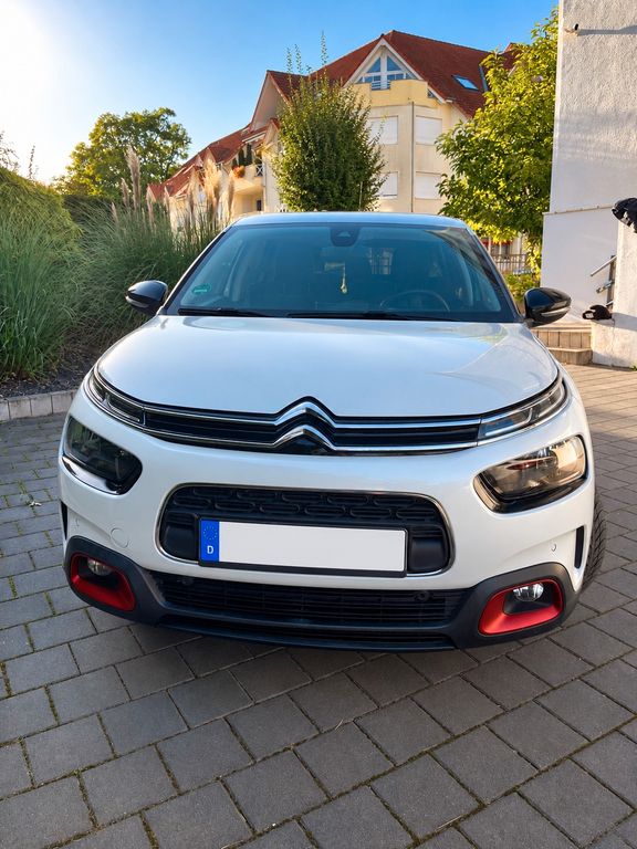 Image of Citroën C4 Cactus