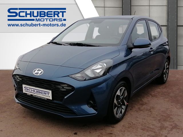 Hyundai i10 Trend 1.2 Navi Kamera SHZ LenkradHZG DAB Alu