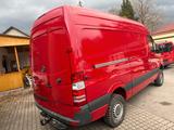 Mercedes-Benz Sprinter II 316 CDI 4X4 - Mercedes-Benz Kastenwagen hoch + lang Sprinter 4