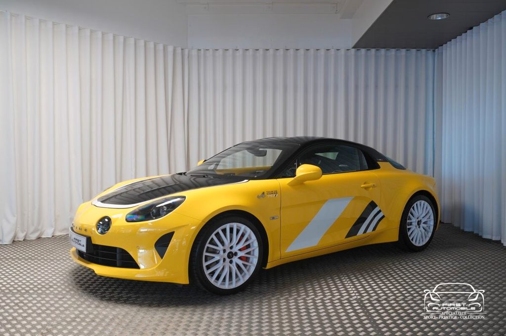 Image of Alpine A110