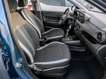 Hyundai i10 1.2 Trend Spurhalteassistent Kamera Navi