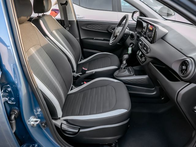 Hyundai i10 1.2 Trend Spurhalteassistent Kamera Navi