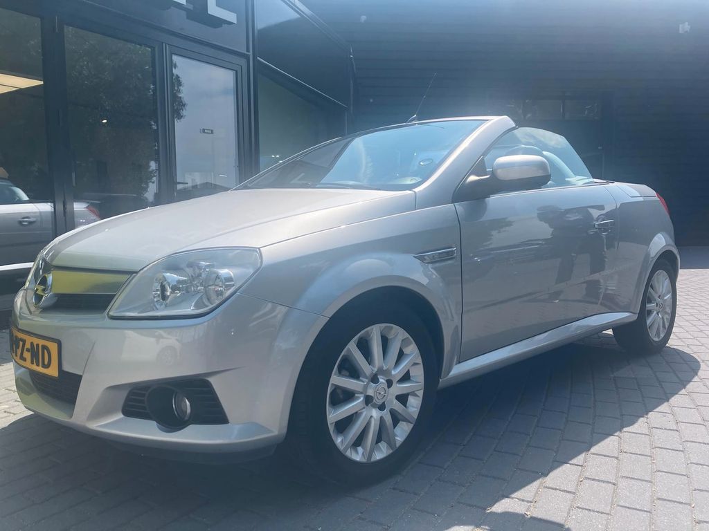 Opel Tigra