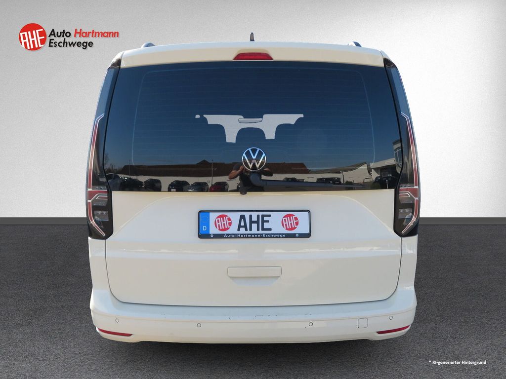VW Caddy Maxi 2.0 TDI Life Taxi LED Navi ParkAssist VW Caddy Maxi 2.0 TDI Life Taxi LED Navi ParkAssist