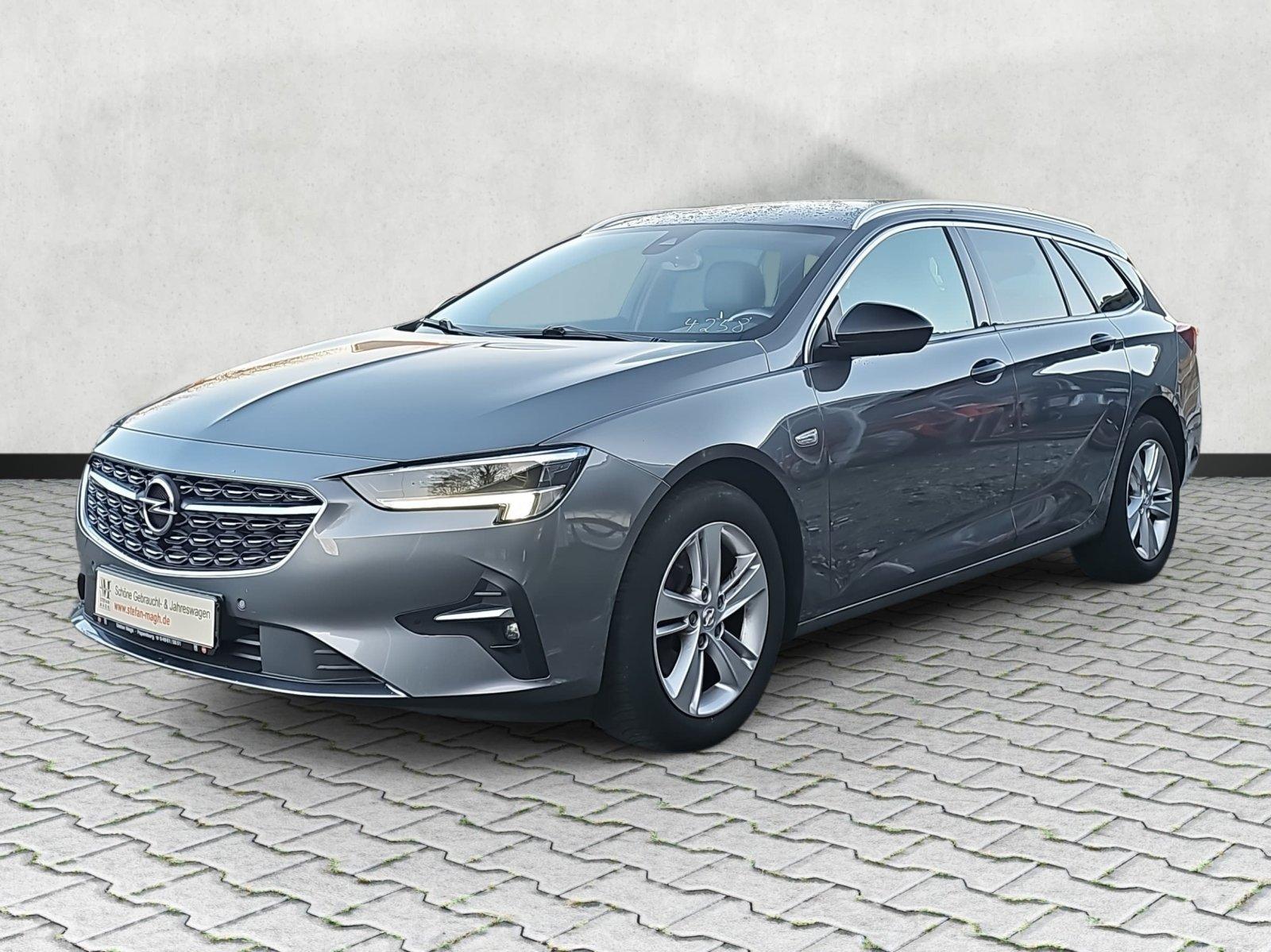 Opel Insignia 1.5 Diesel Elegance Tempomat Kamera LED