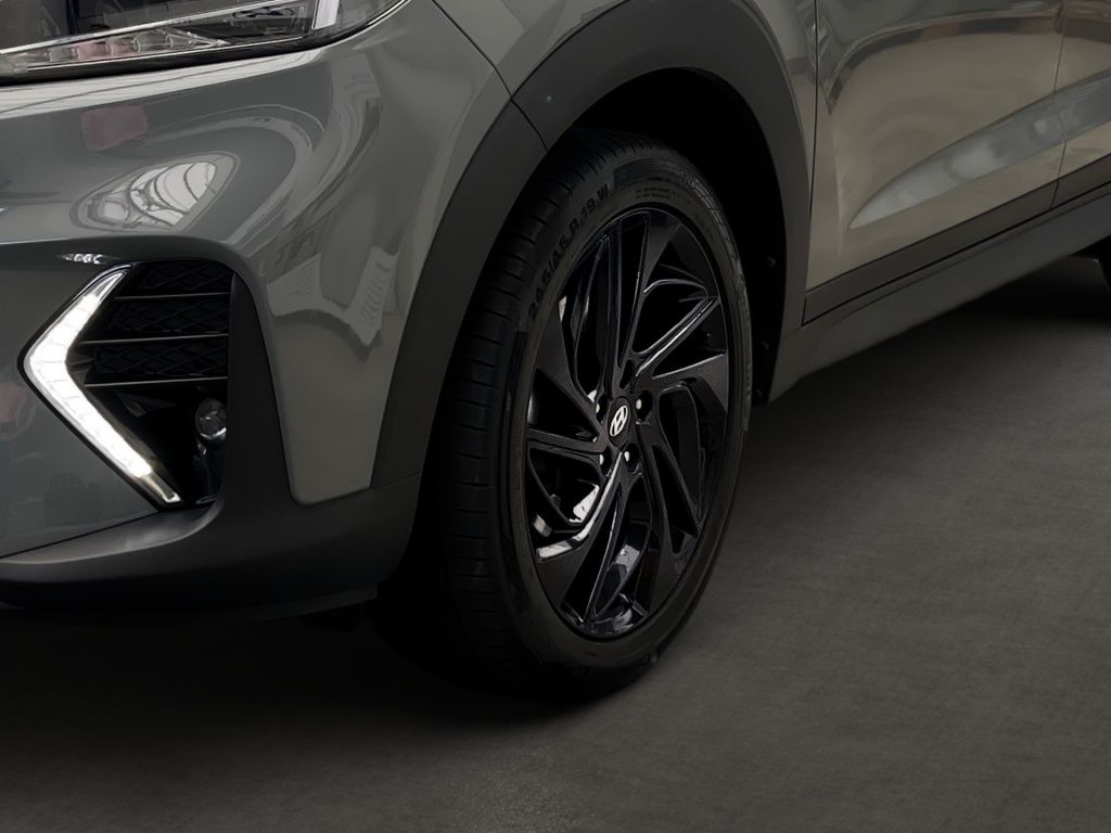 Fahrzeugabbildung Hyundai Tucson 1.6 N-Line 2WD (OPF) 2xKlima 360 ACC AUT