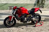 Ducati Monster 821 Stripe - DUCATI MONSTER 821 STRIPE