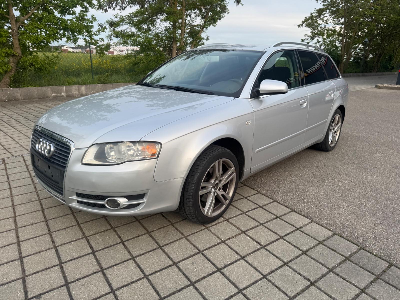 Audi A4 Avant 2.0 TDI  TÜV 07/2027