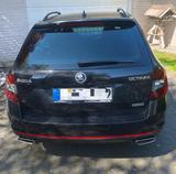 Skoda Octavia 2.0 TDI DSG RS Combi RS