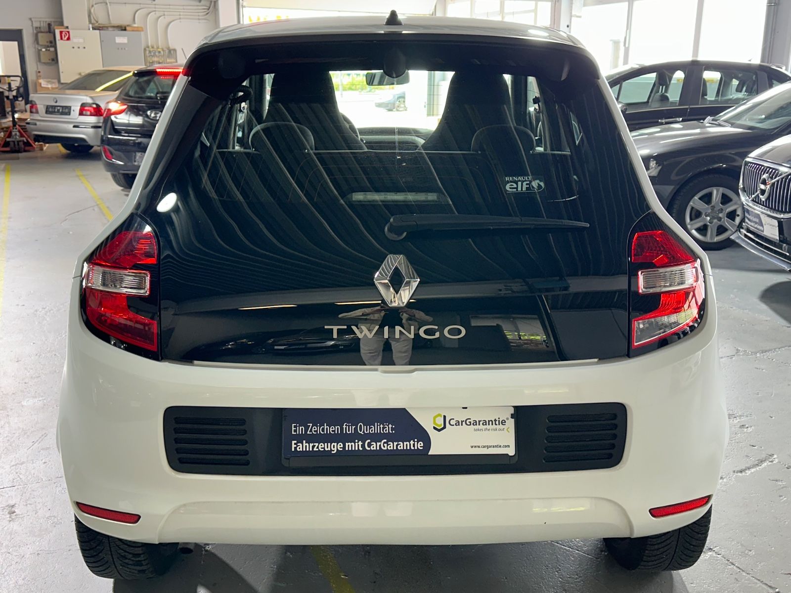 Twingo Life*1.Hand*Elektr.Fenster*5-Türer*HU Neu