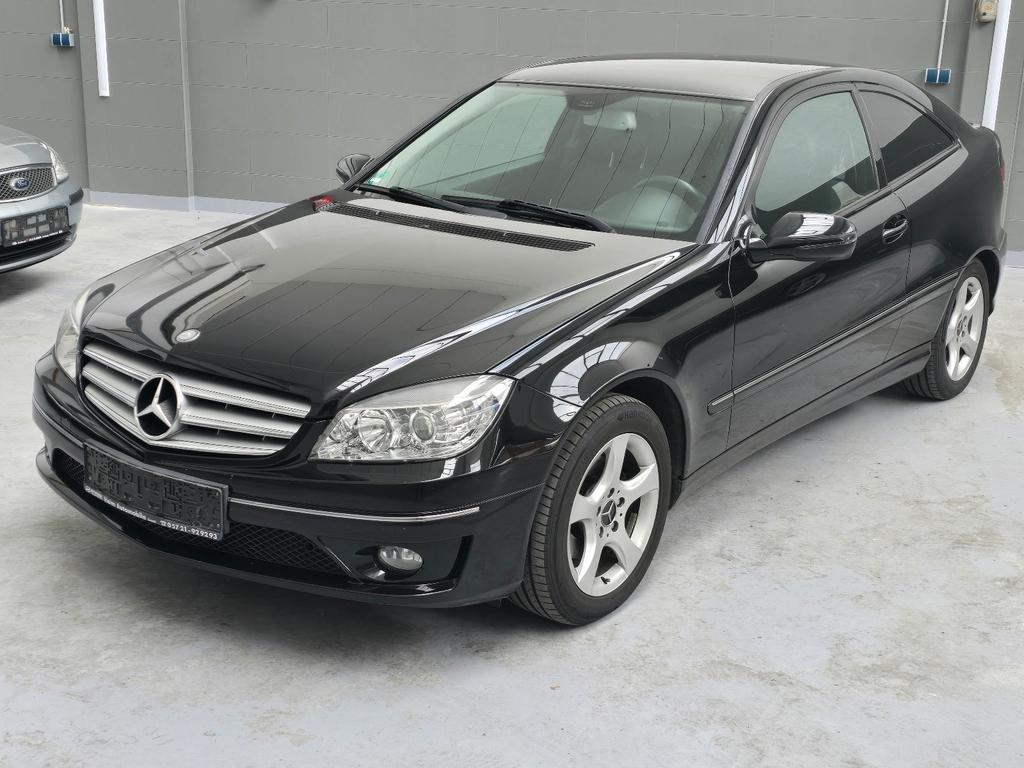 Mercedes-Benz CLC 180