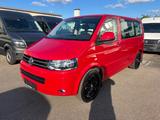 Volkswagen T5 Multivan - Volkswagen T5 mit Benzin-Antrieb