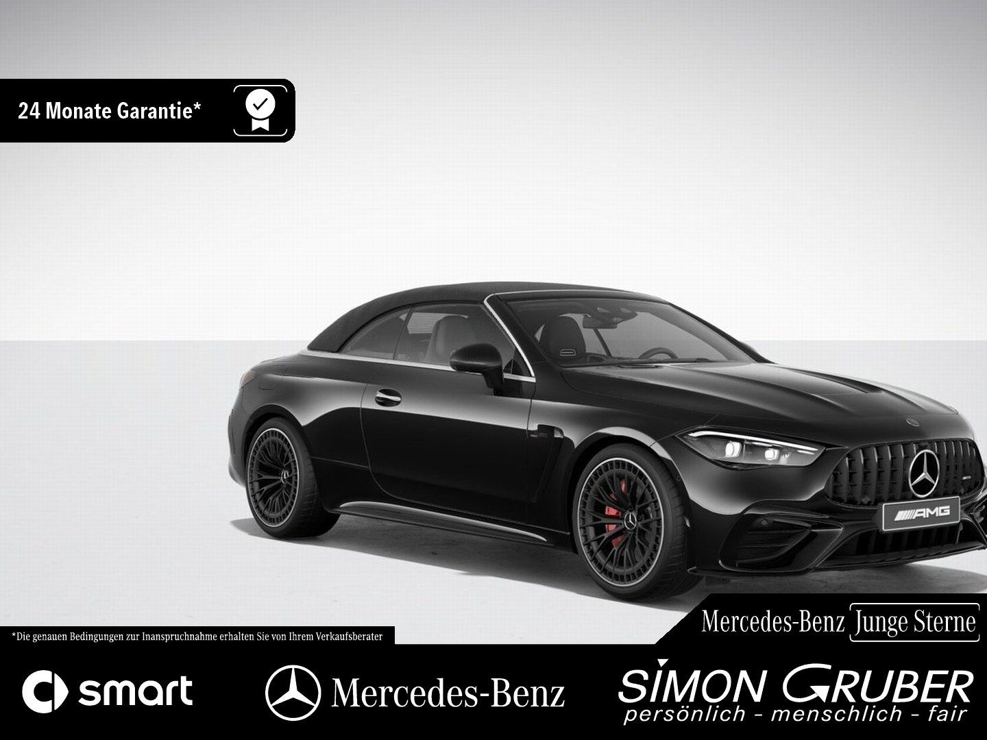 Fahrzeugabbildung Mercedes-Benz CLE 53 4M AMG Night2 Massage Sitzklima HUD AHK