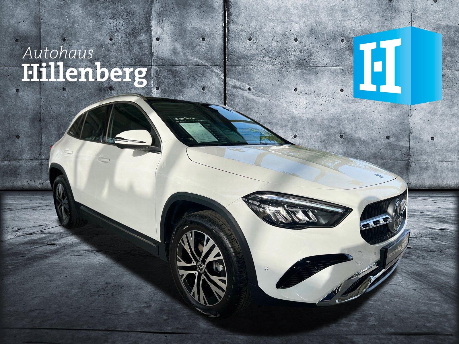 Mercedes-Benz GLA 200 Progressive Line Advanced