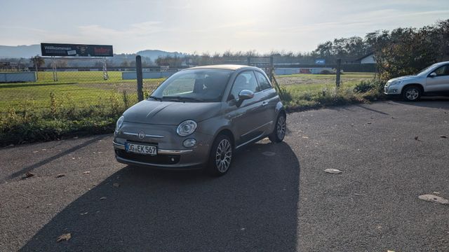 Fiat 500C 1.4 16V Lounge C Lounge