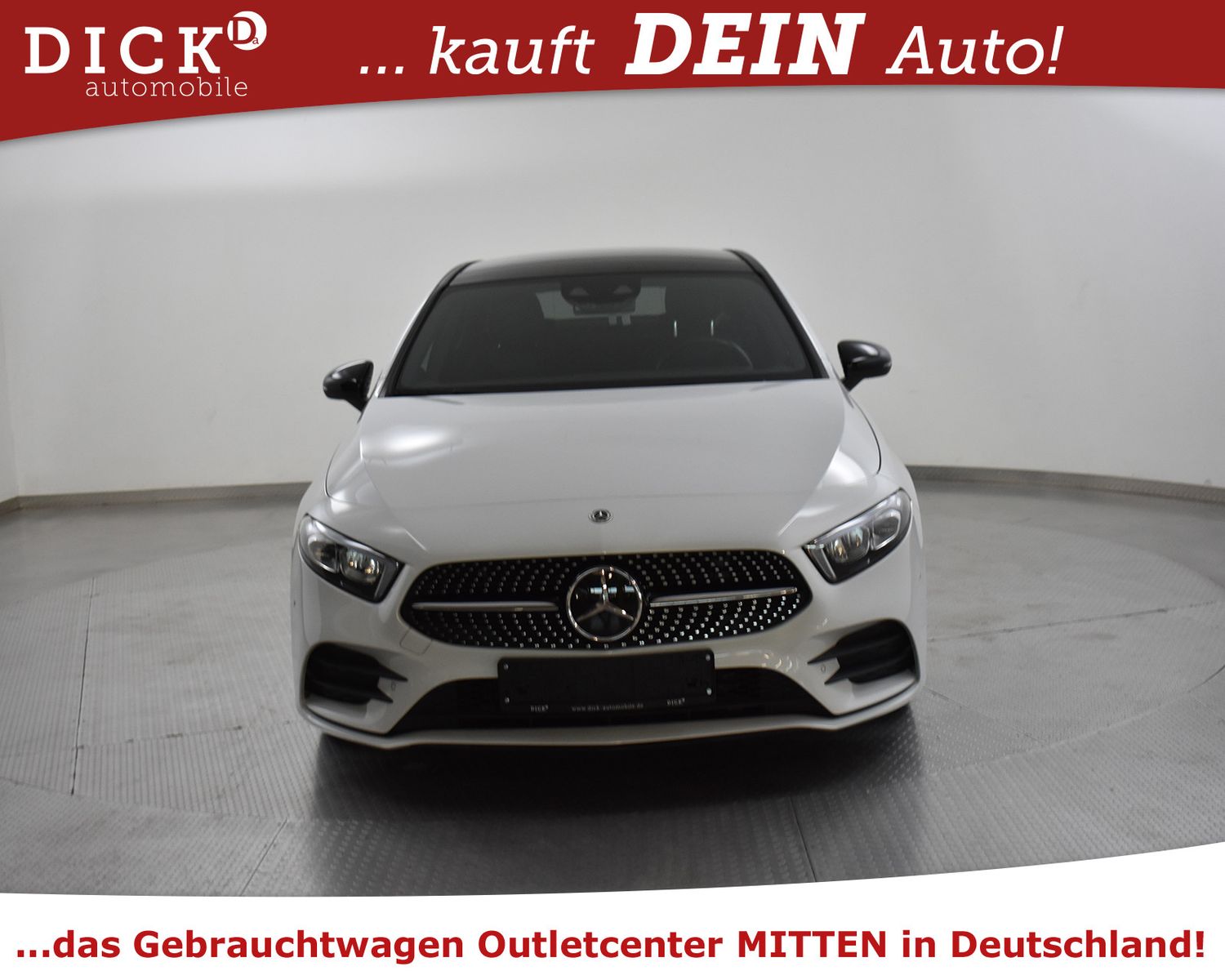 MERCEDES-BENZ A200 LIMO 2X AMG Line NIGHT+PANO+WIDESC+KAM+LED+ - Image 3