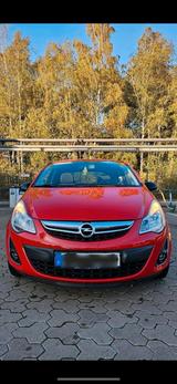 Opel Corsa D Sport Face Lift ( vieles neu ... - Opel Corsa aus 2011: Sport