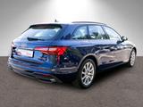 Audi A4 Avant 40TDI S tronic NAVI LED SHZ GRA - Audi A4: Blau