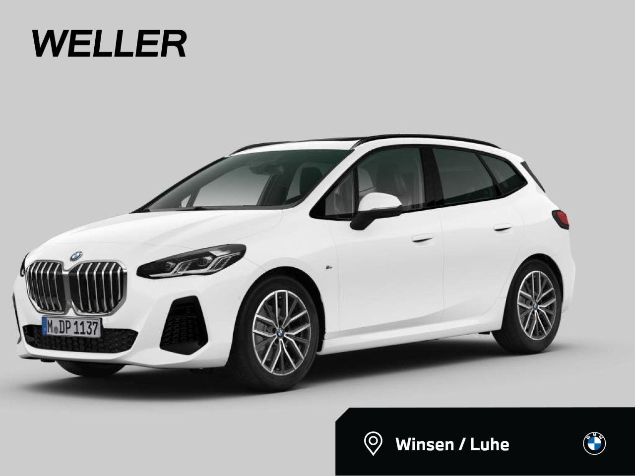 BMW 218 Active Tourer - Bild 1