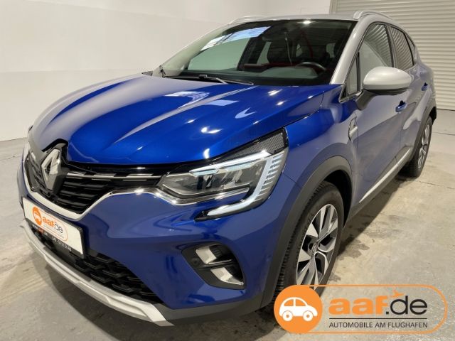 Renault Captur 1.3 TCe Edition One Automatik EU6d-T LED 