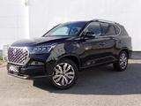 KGM Rexton 2.2 Diesel LUX 20´´ Räder 3.5T Anhängelas - KGM Rexton mit Panoramadach