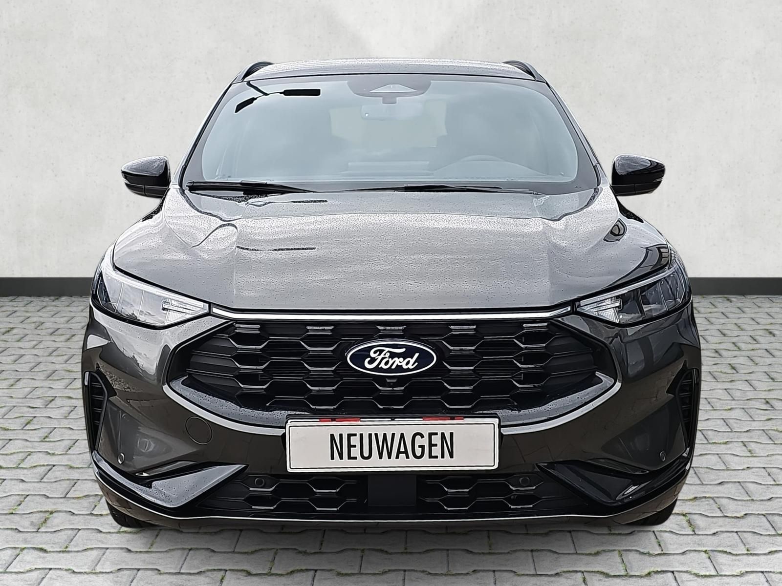 Ford Kuga 2.5 PHEV ST-Line X Styling-Paket Black AHK imagem 3