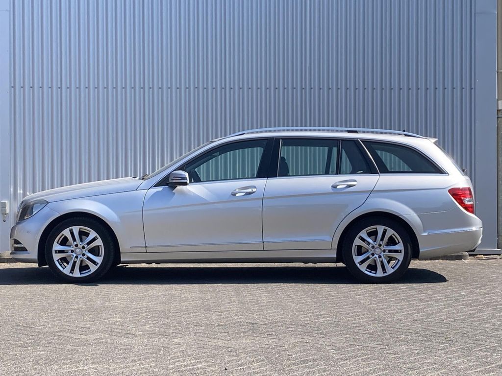 Mercedes-Benz C 180 Estate Business Class Avantgarde Facelift - 2013