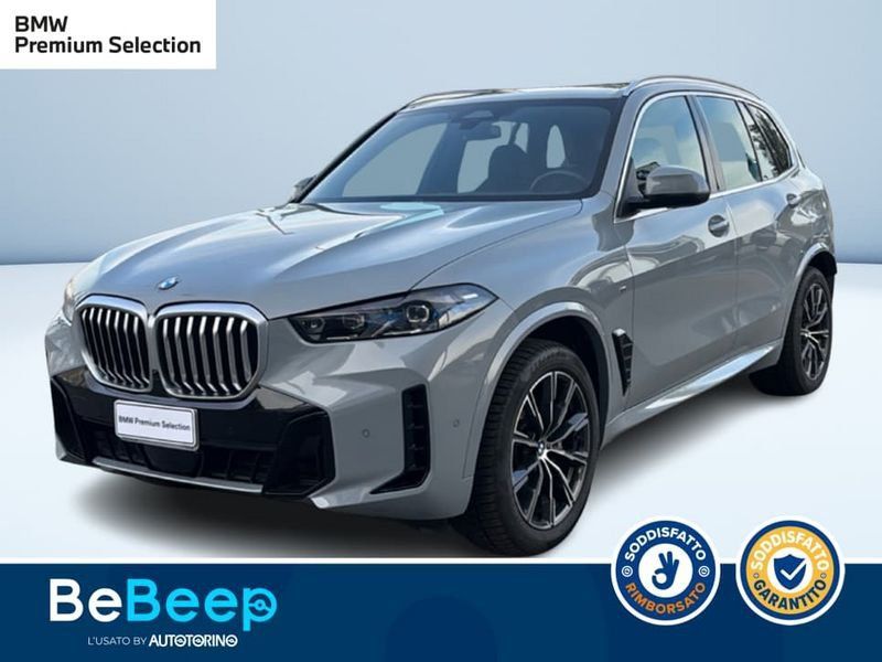 Image of BMW X5
