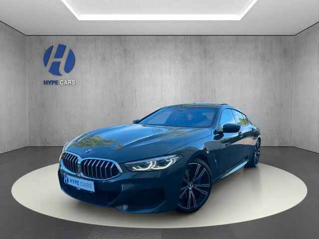 BMW 840 d xD M Sport Laser Pano HUD H/K ACC 360°Stzh