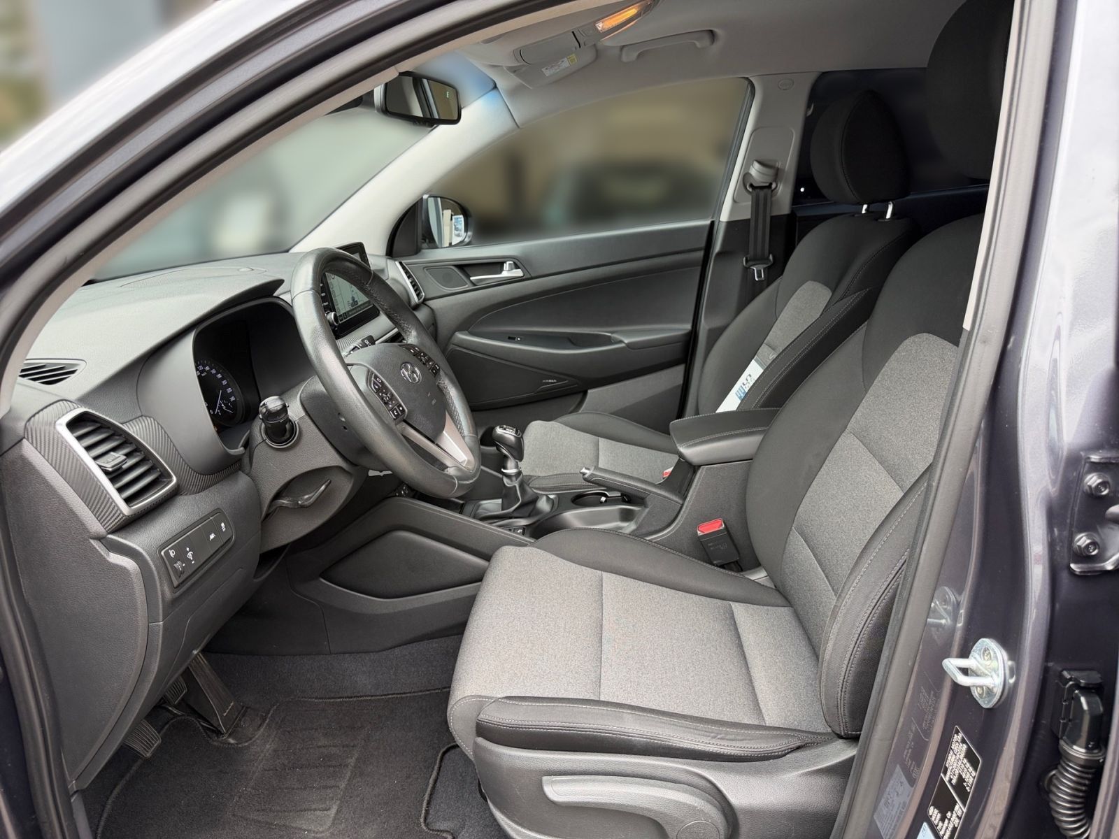 Fahrzeugabbildung Hyundai TUCSON 1.6 Trend Navi Kamera Allwetter